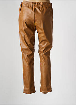 Joggins lieknas normala dydis rudas APRIL VINTAGE moteris