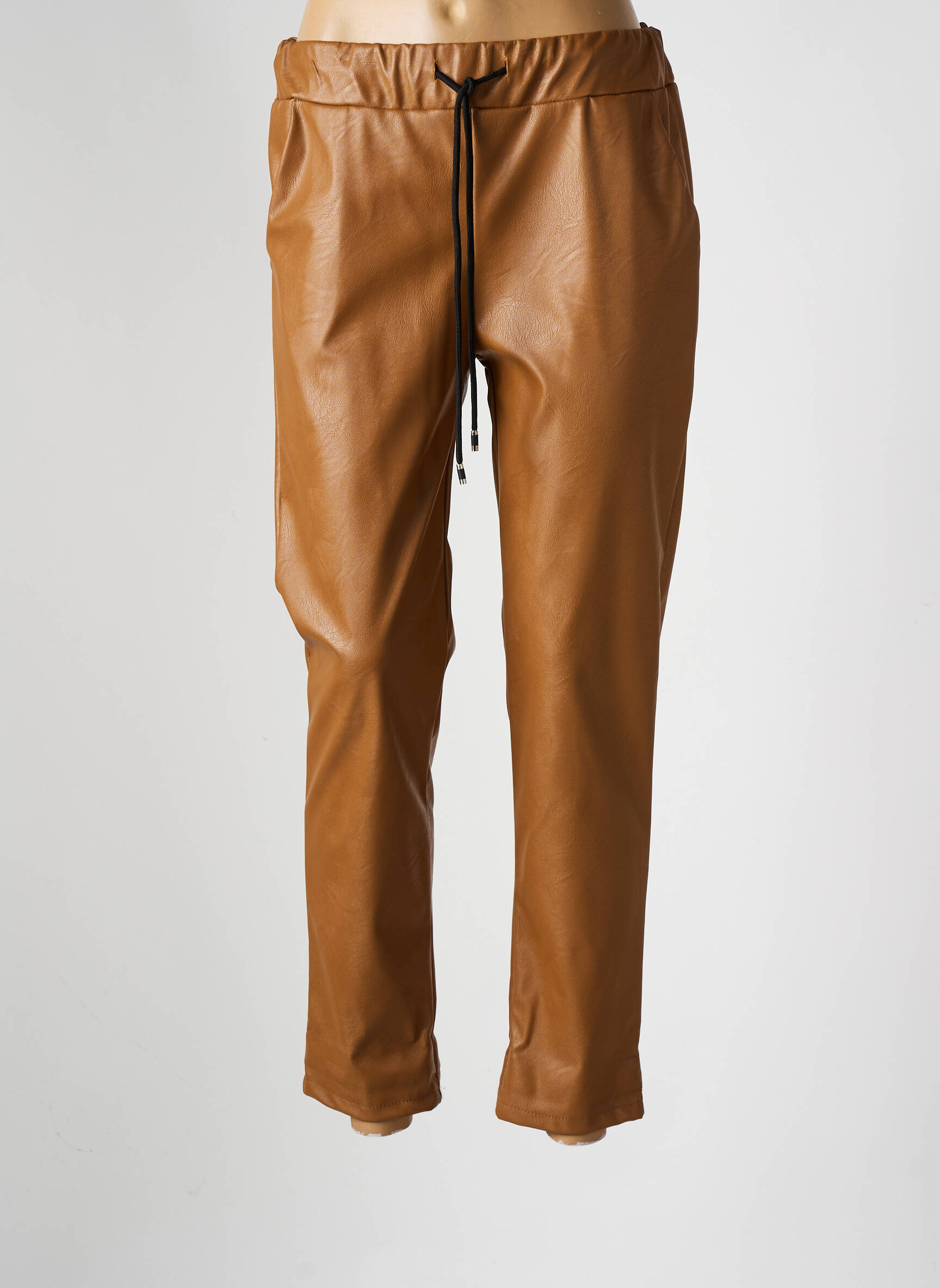 Joggins lieknas normala dydis rudas APRIL VINTAGE moteris