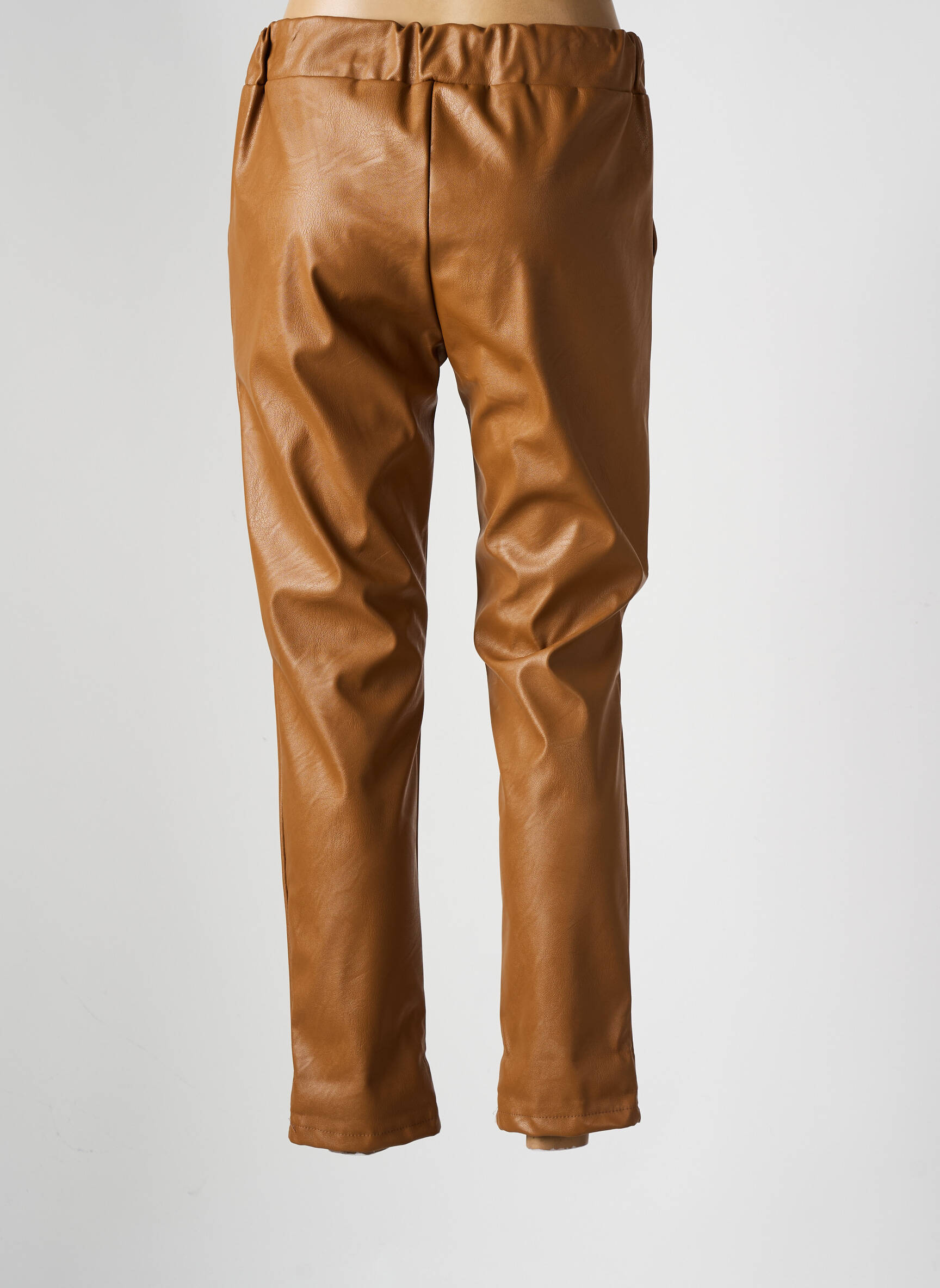 Joggins lieknas normala dydis rudas APRIL VINTAGE moteris