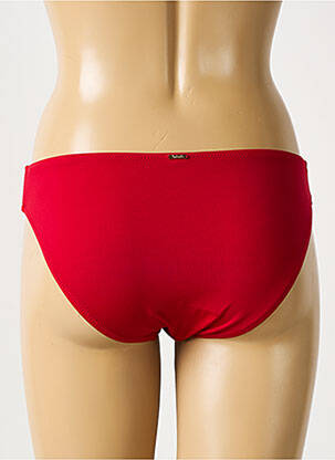 Maudymosi kelnaitės tamprumas kelnaitės raudona AUBADE moteris
