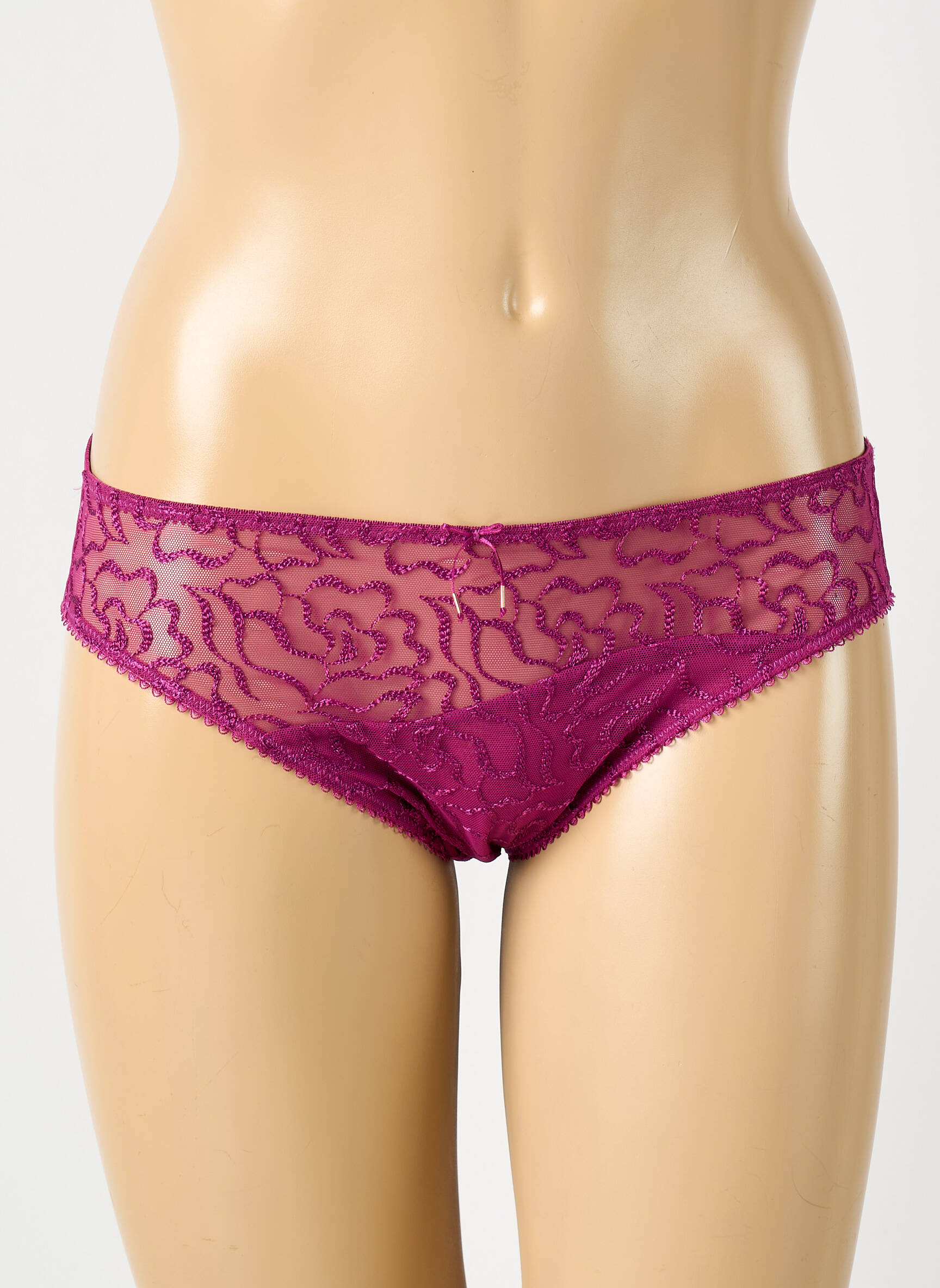 Kelnaitė tamprumas violetinis EMPREINTE moteris