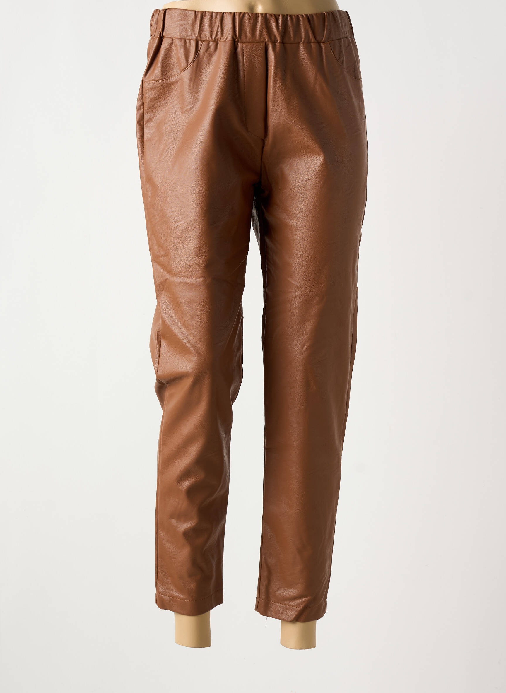 Jegging normala dydis normala dydis rudas LAFTY LIE moteris