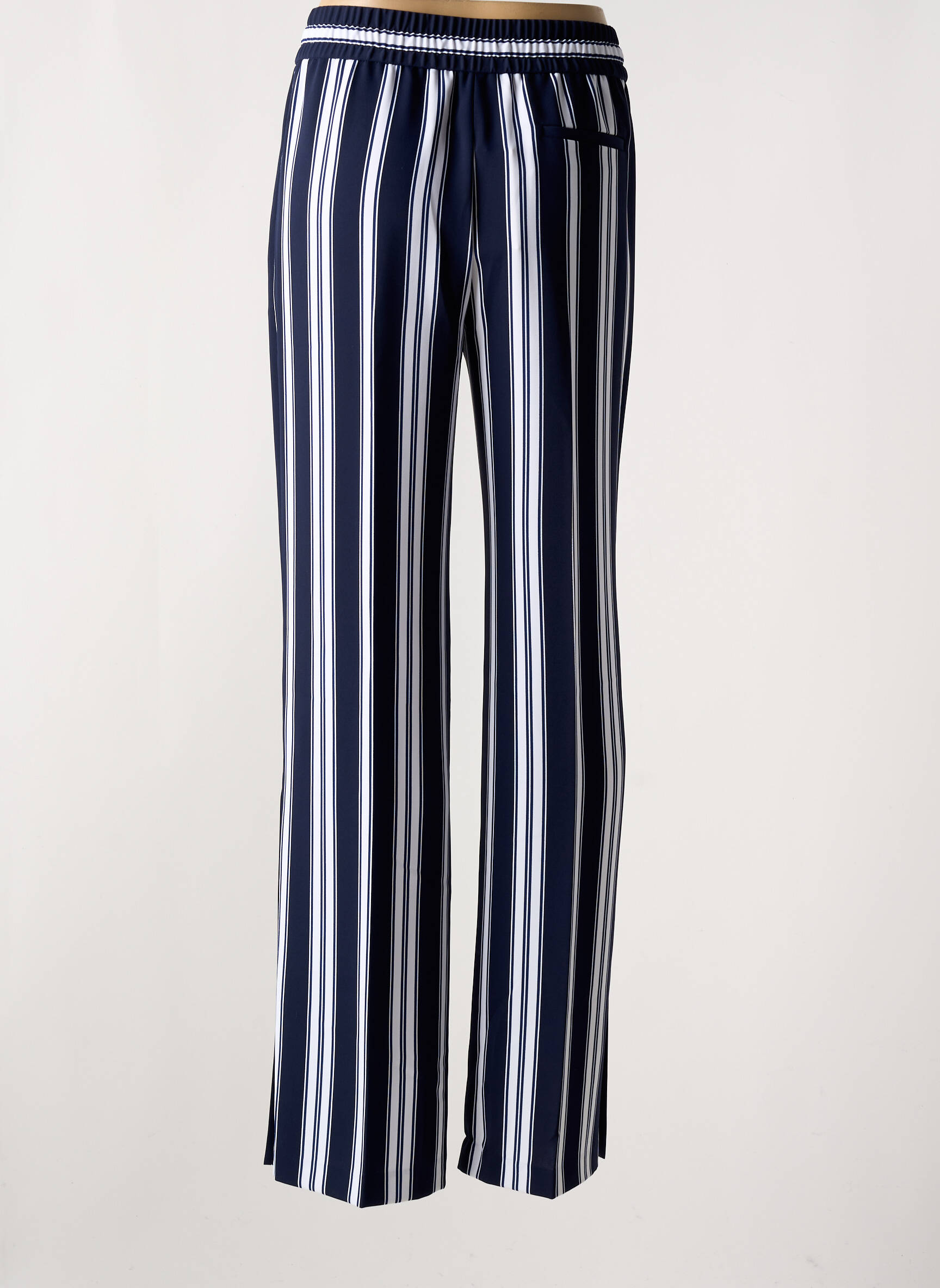 Tiesi kelnė elastinė dydis mėlyna TOMMY HILFIGER moteris