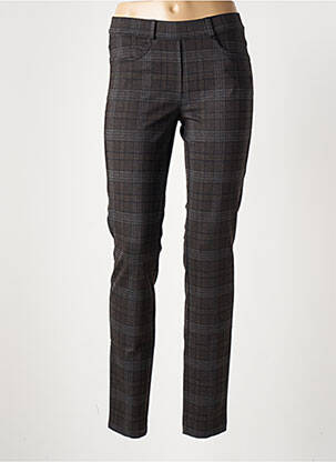 Jegging jersey audinys normala dydis rudas STARK moteris