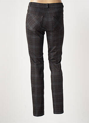 Jegging jersey audinys normala dydis rudas STARK moteris