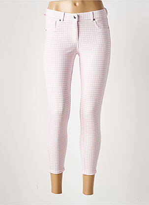Jegging jersey audinys normala dydis rožinė LCDN moteris