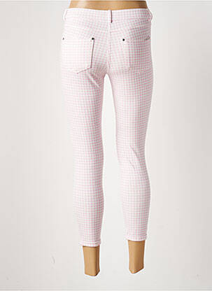 Jegging jersey audinys normala dydis rožinė LCDN moteris