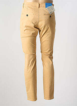 Chino kelnė kišenės oranžinė PULL IN vyras