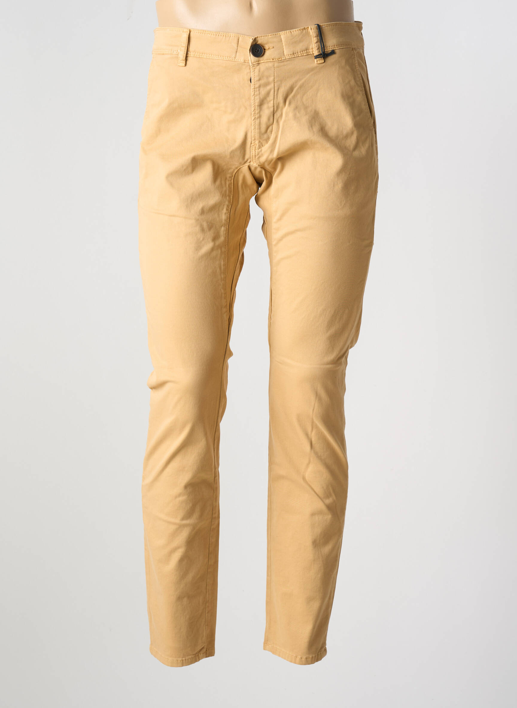 Chino kelnė kišenės oranžinė PULL IN vyras