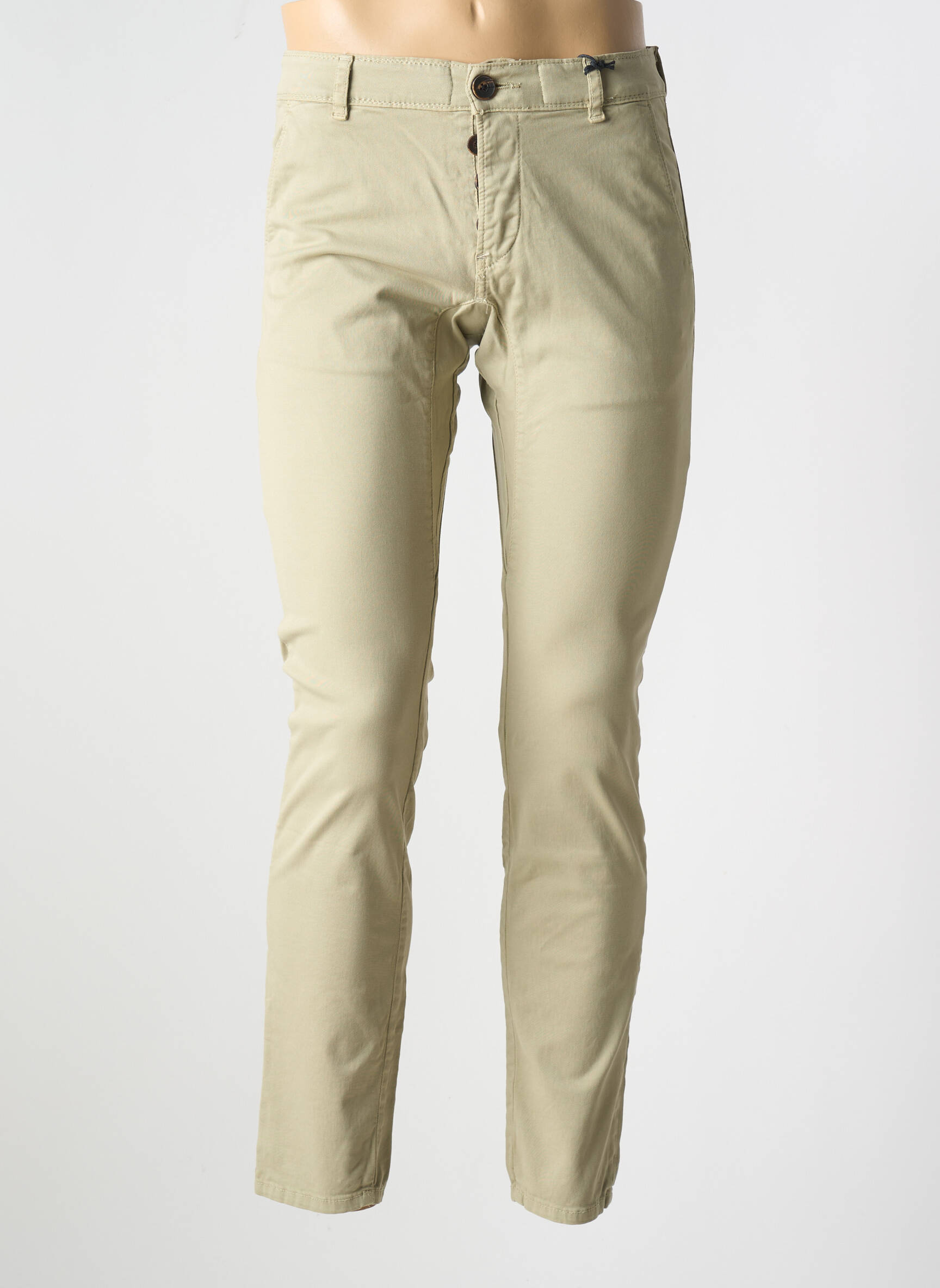 Chino kelnė kišenės bežinis PULL IN vyras