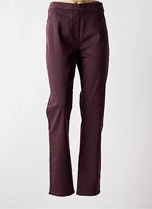 Jegging tamprumas normala dydis violetinis CONCEPT K moteris