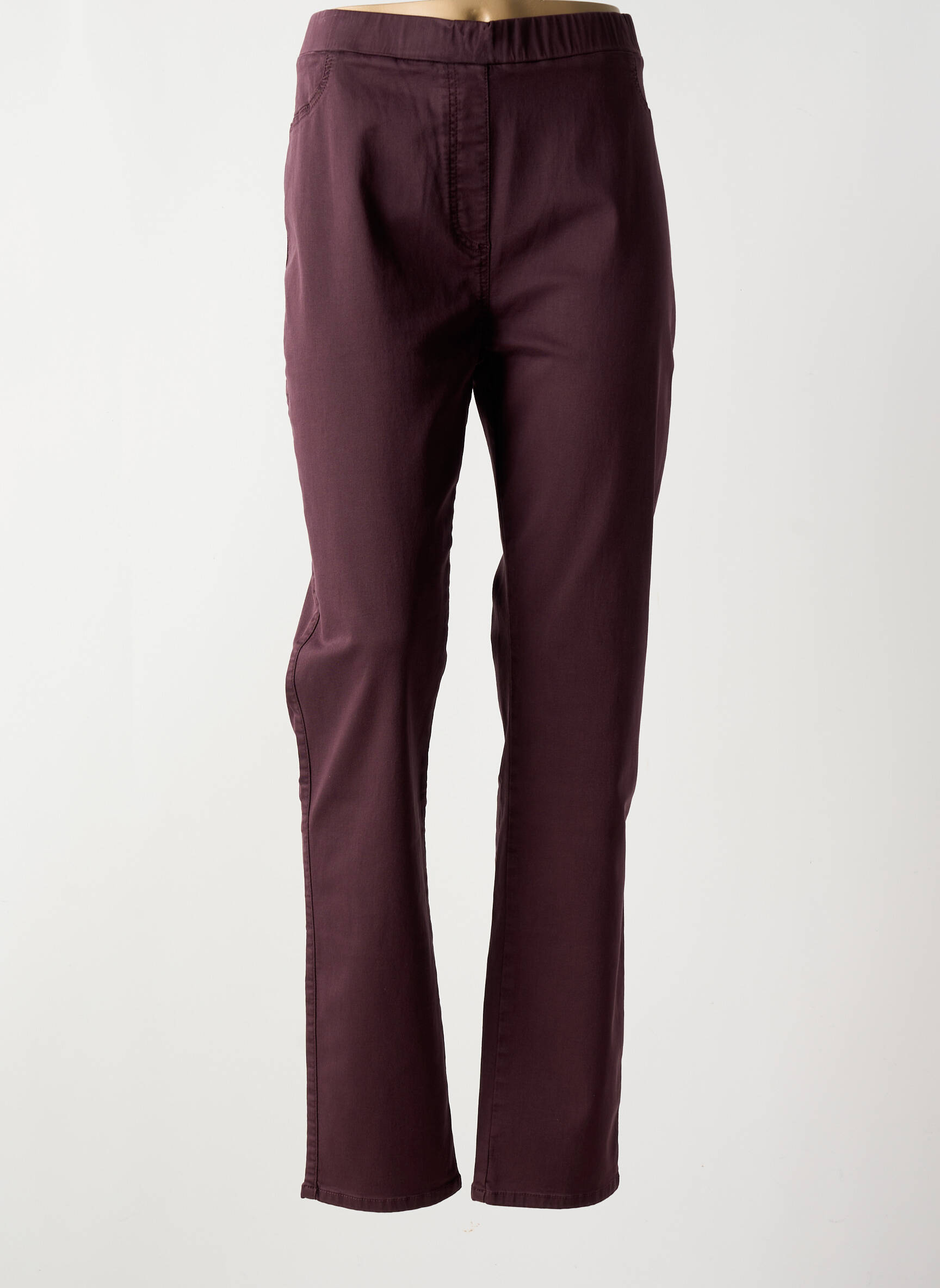 Jegging tamprumas normala dydis violetinis CONCEPT K moteris