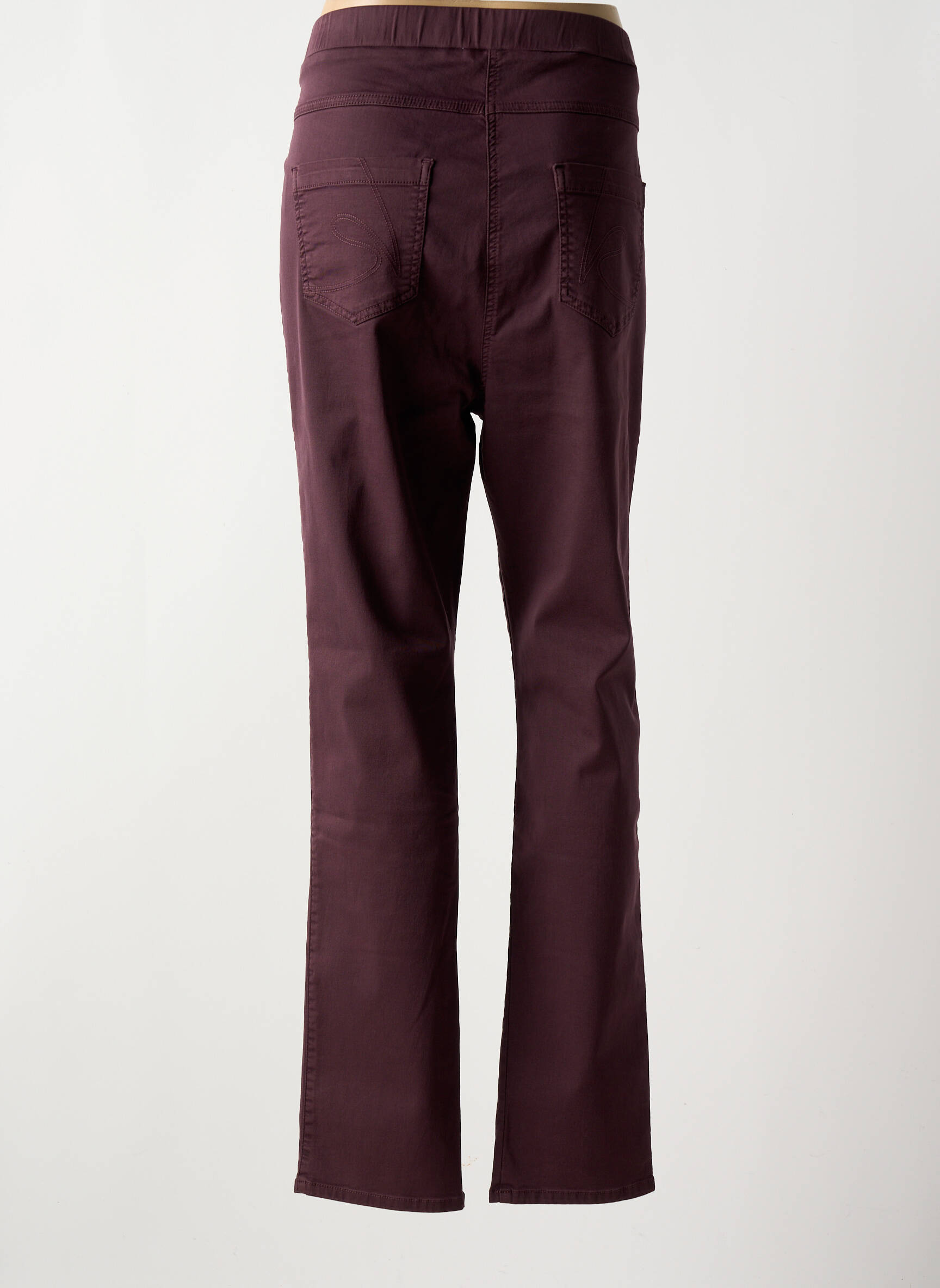 Jegging tamprumas normala dydis violetinis CONCEPT K moteris