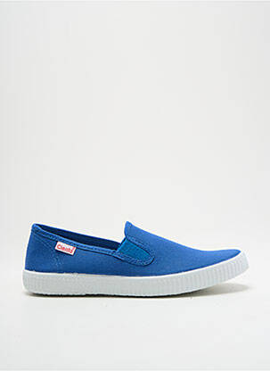 Slip-on batai apvalus mygtukas apvalus mygtukas mėlyna CIENTA vyras