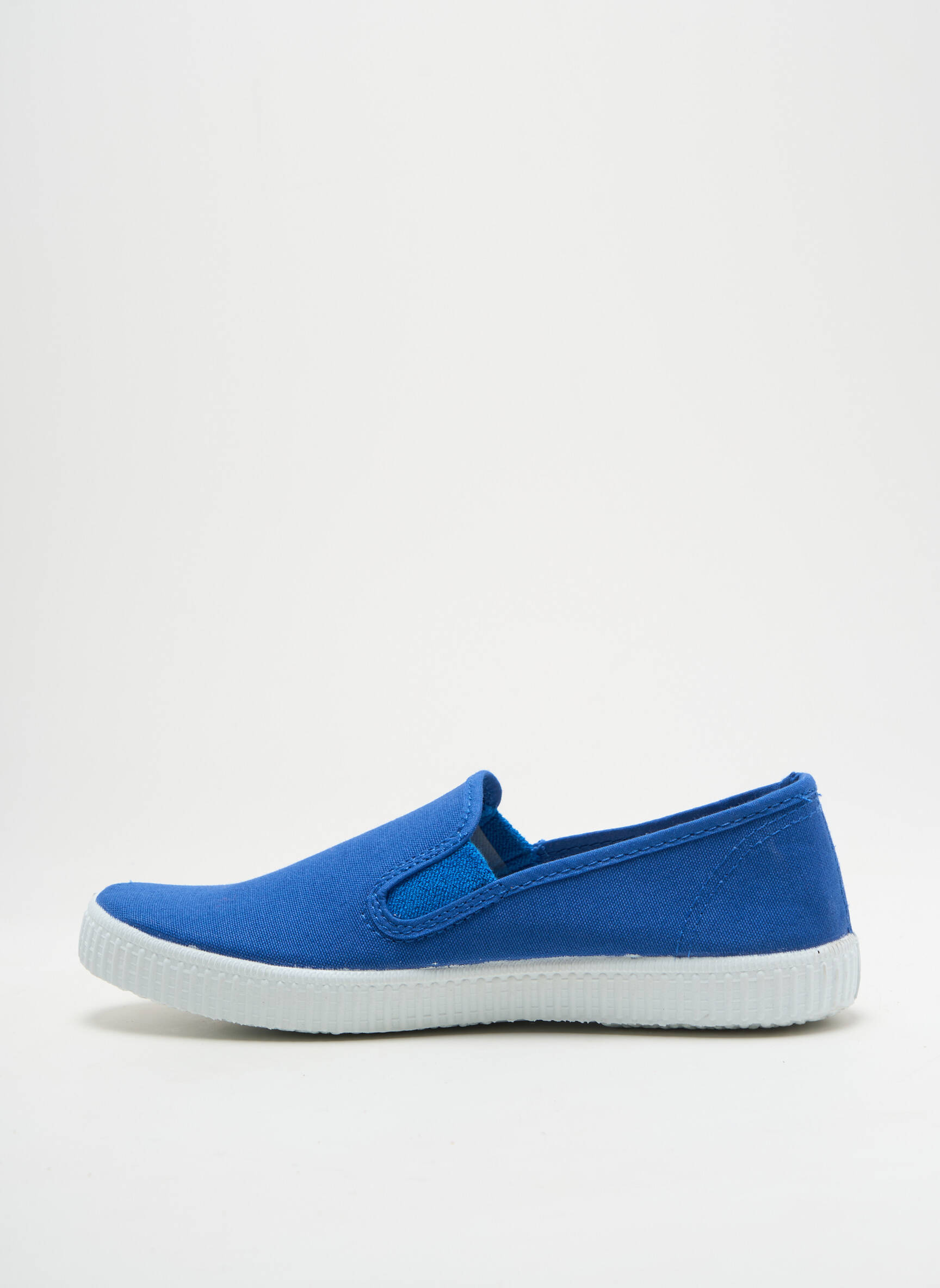 Slip-on batai apvalus mygtukas apvalus mygtukas mėlyna CIENTA vyras
