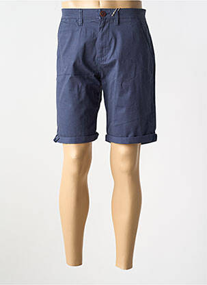 Bermudas tiesi kirpimas mėlyna LEE COOPER vyras