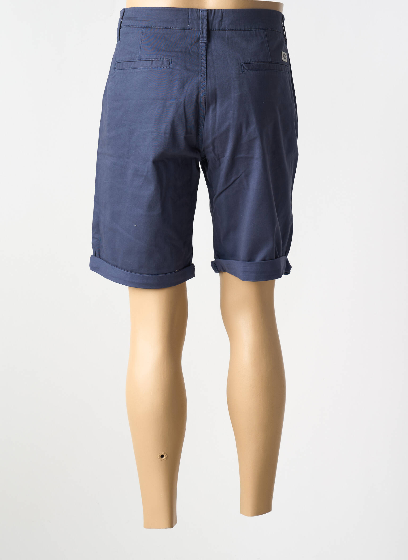 Bermudas tiesi kirpimas mėlyna LEE COOPER vyras