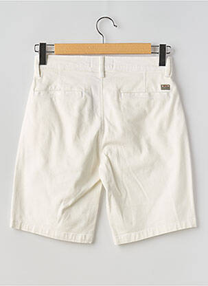 Bermudas tamprumas normala dydis baltas LEE COOPER vyras