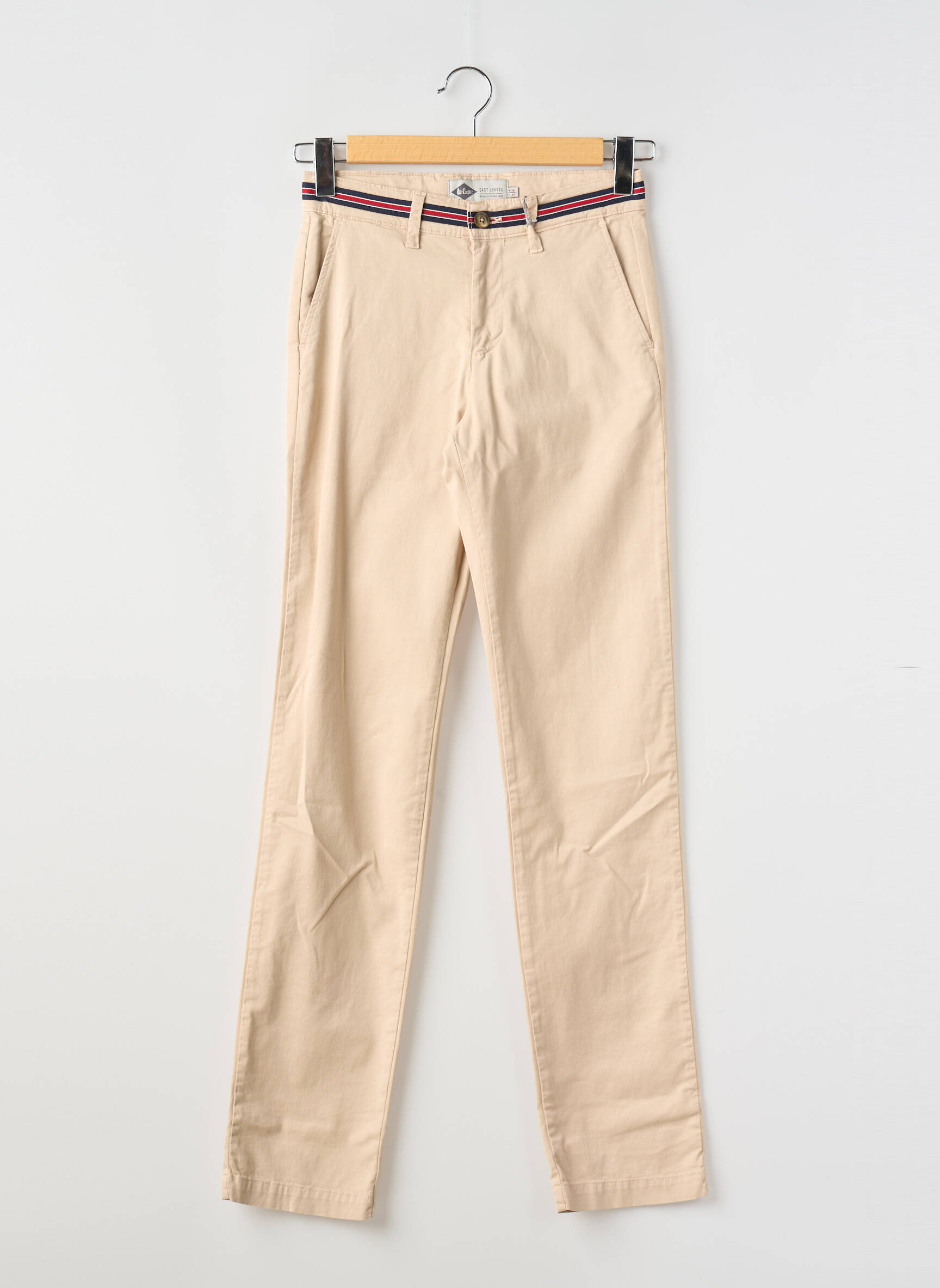 Chino kelnė tamprumas normala dydis bežinis LEE COOPER vyras
