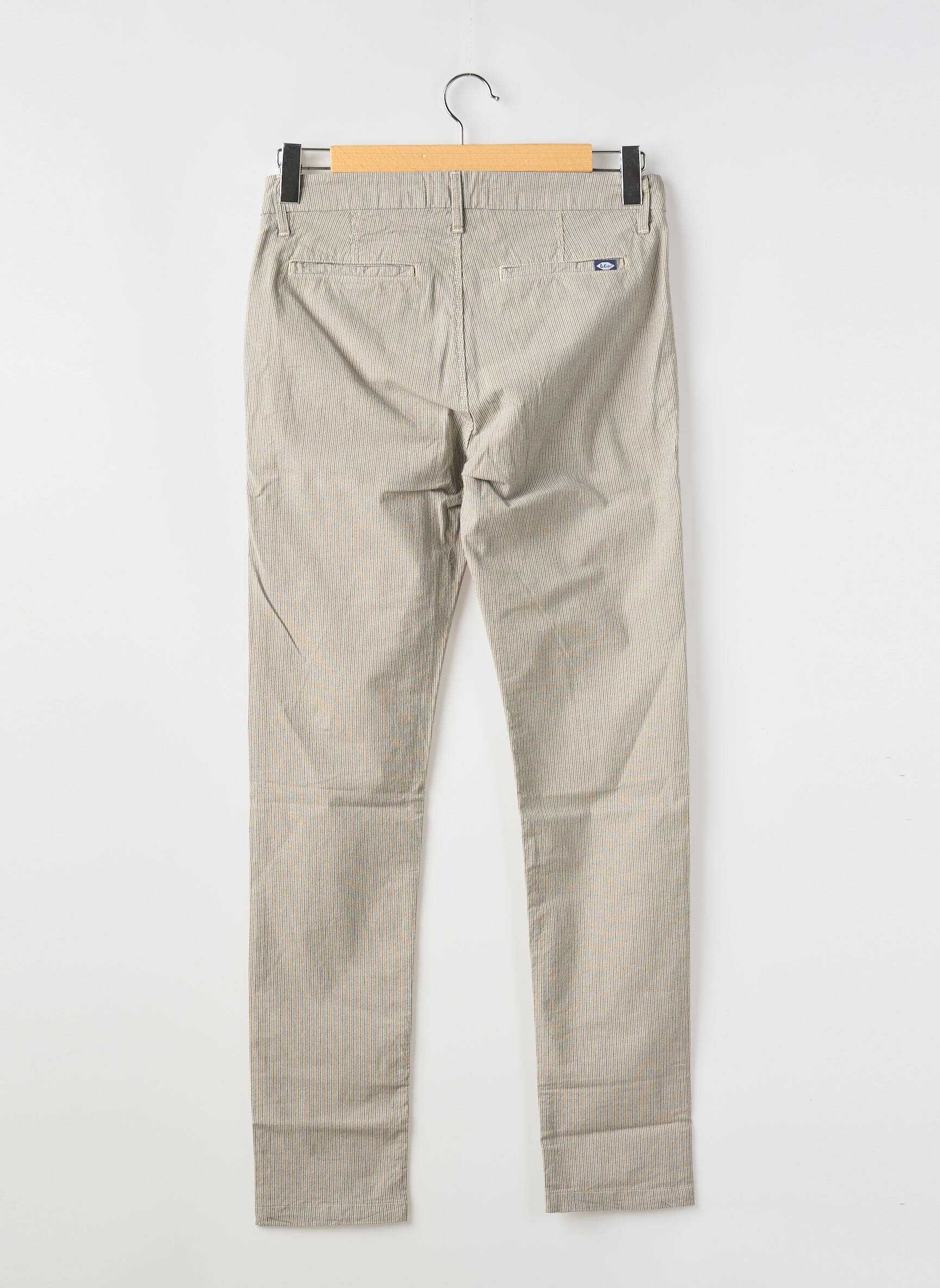 Chino kelnė tamprumas normala dydis pilka LEE COOPER vyras