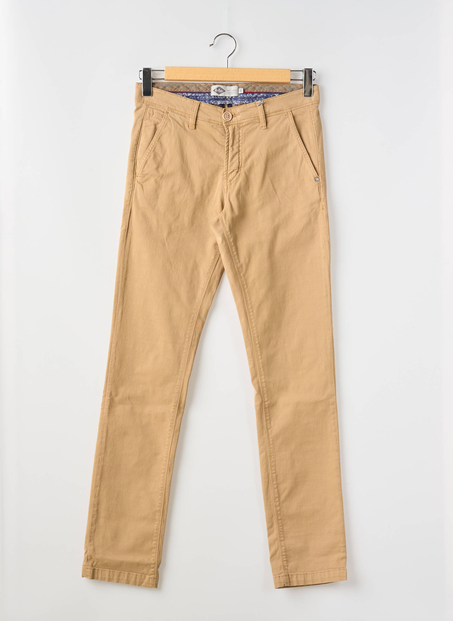 Chino kelnė tamprumas normala dydis bežinis LEE COOPER vyras