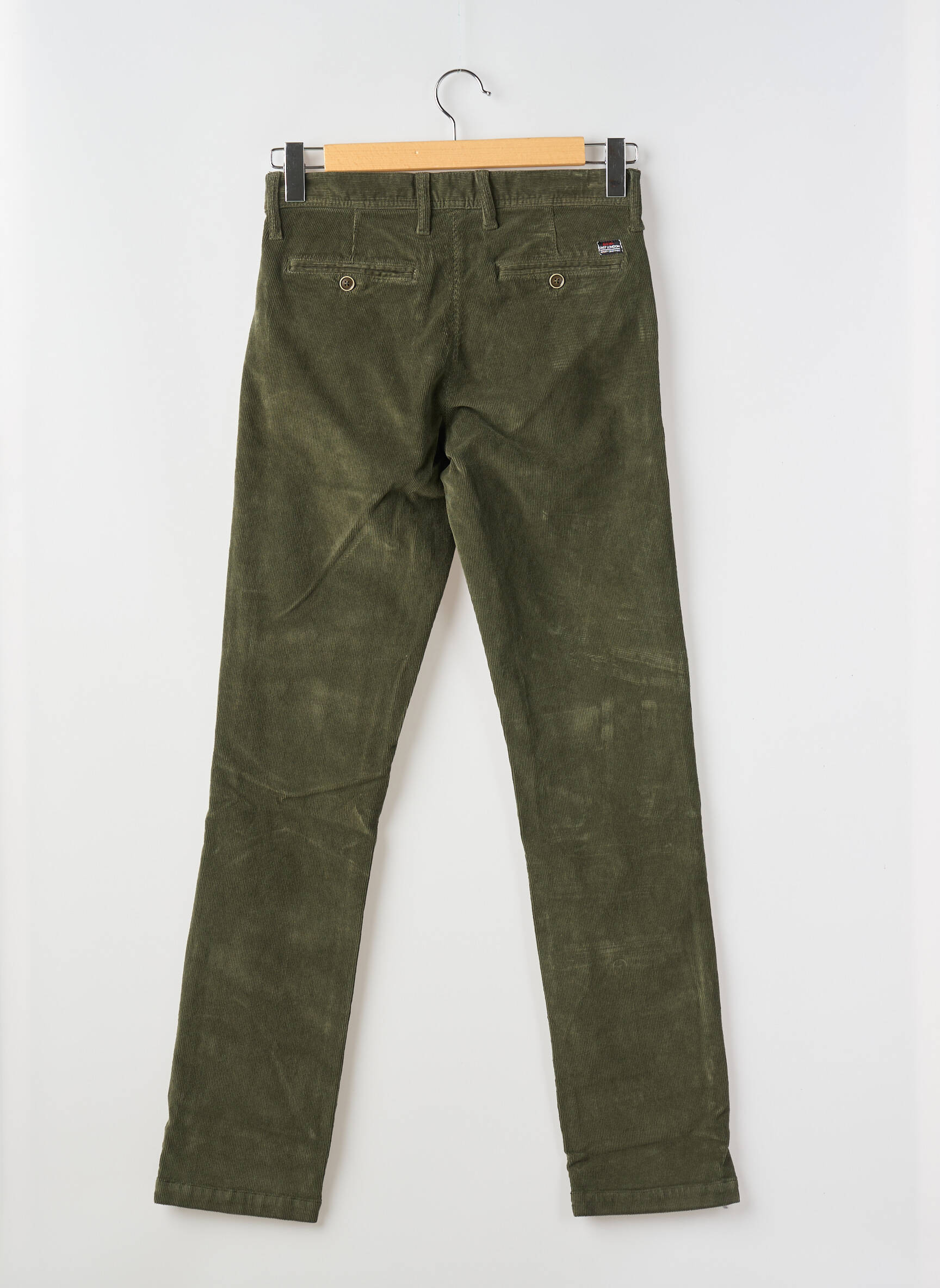 Chino kelnė tamprumas normala dydis žalias LEE COOPER vyras