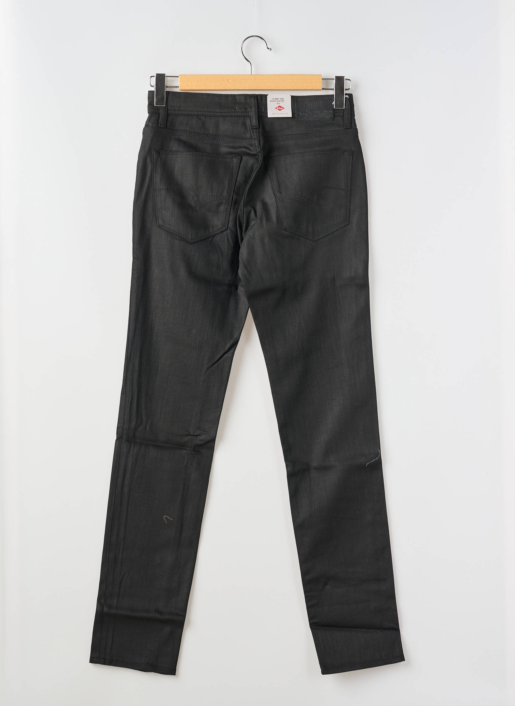 Lieknos kelnės tamprumas normala dydis juodas LEE COOPER vyras
