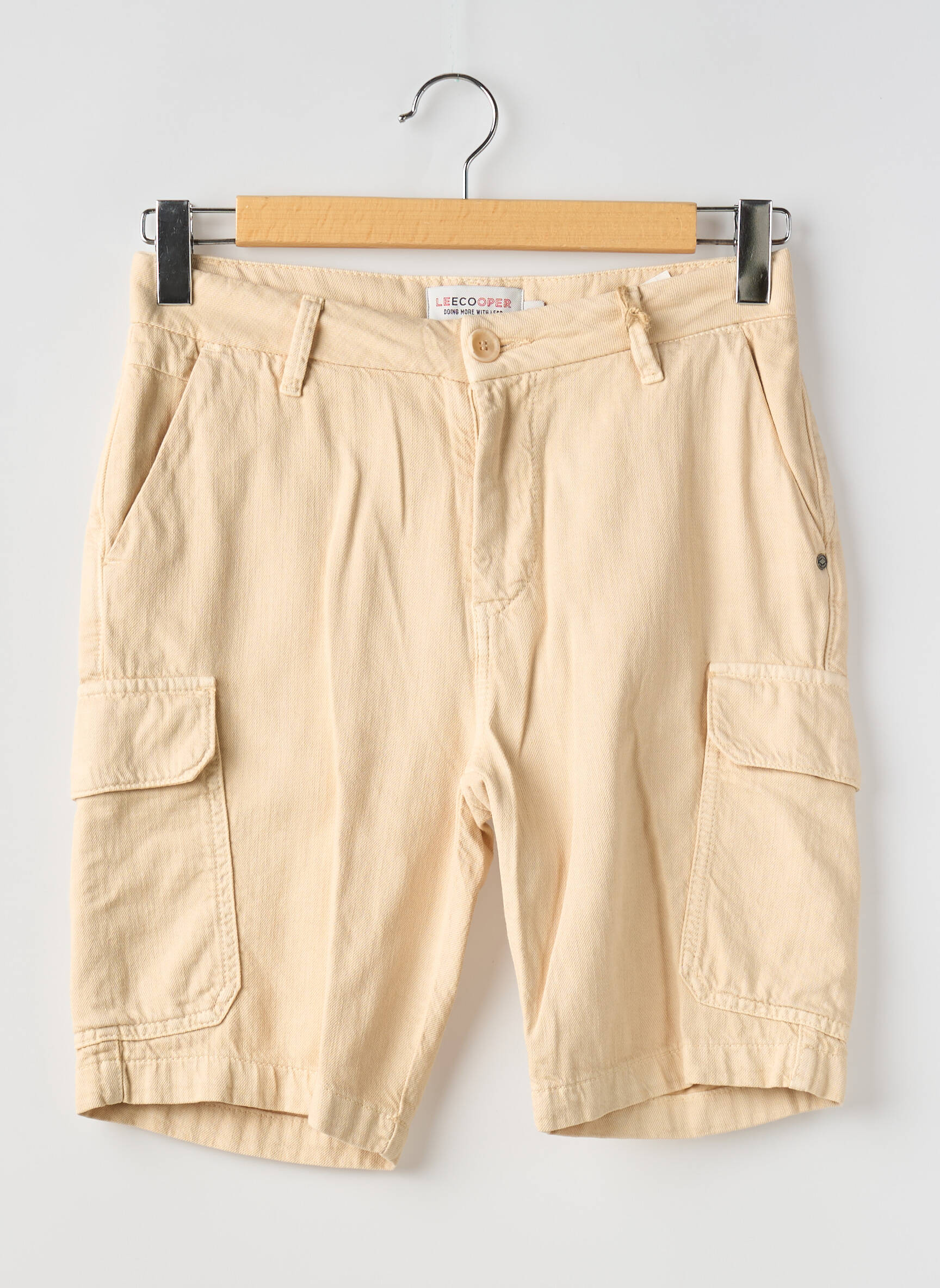 Bermudas tamprumas normala dydis bežinis LEE COOPER vyras