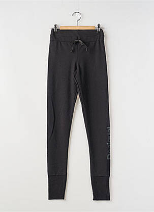 Joggins tamprumas normala dydis juodas DESIGUAL moteris