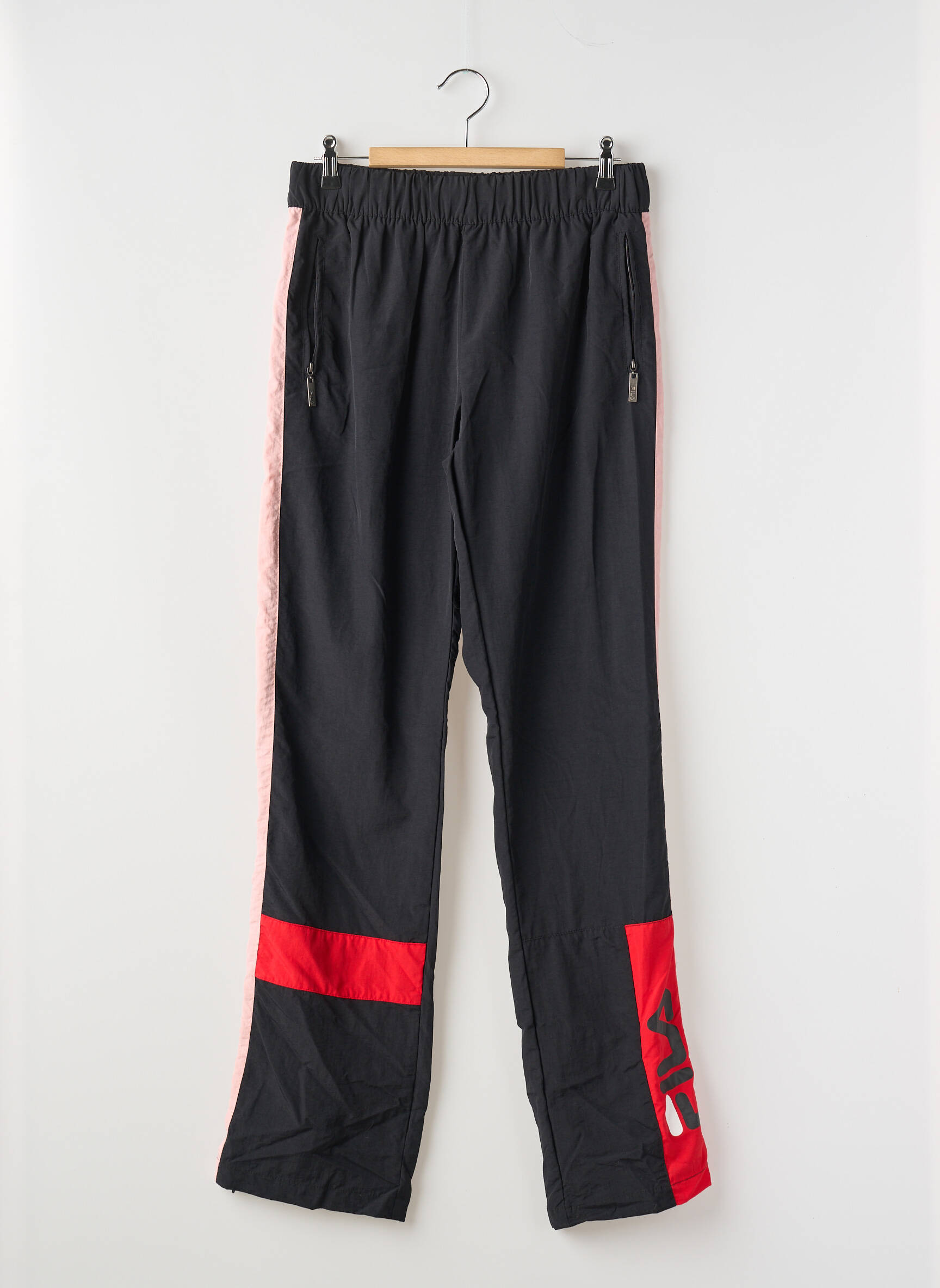 Joggins kišenės normala dydis juodas FILA moteris