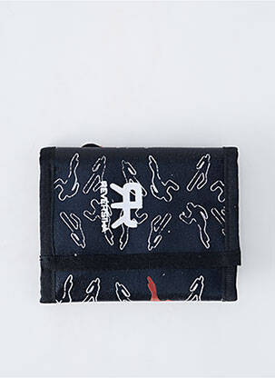 Piniginė fantazijos raštas juodas REVERSIKA vyras