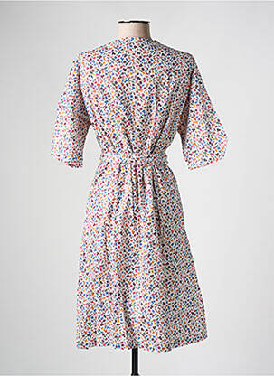 Kimono striukė col v baltas LES BONHEURS DE SOPHIE moteris