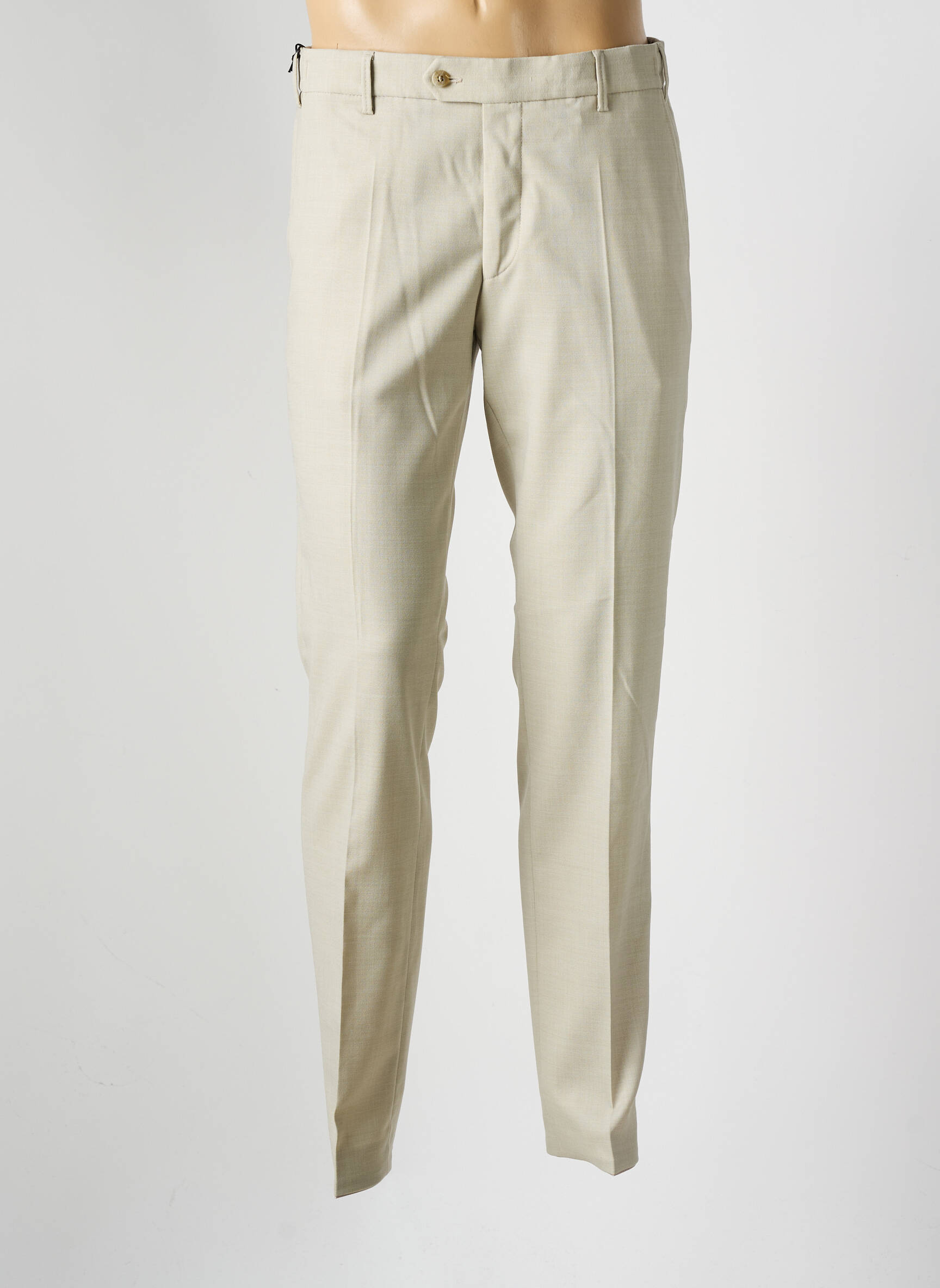 Chino kelnė chinamas audinys normala dydis bežinis MEYER vyras