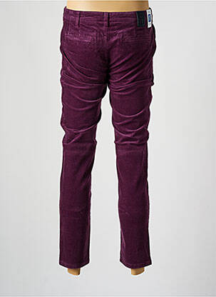 Chino kelnė tamprumas normala dydis violetinis M5 BY MEYER vyras