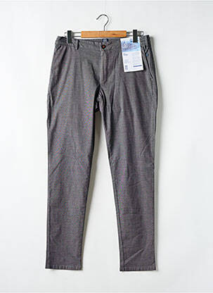 Chino kelnė chinamas audinys normala dydis pilka M5 BY MEYER vyras