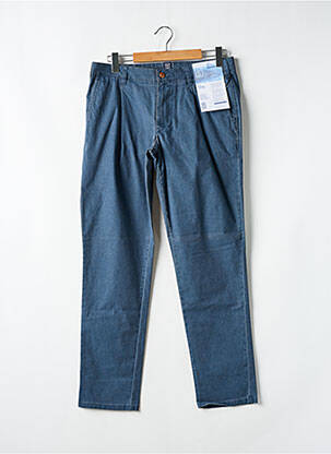 Chino kelnė bio normala dydis mėlyna M5 BY MEYER vyras
