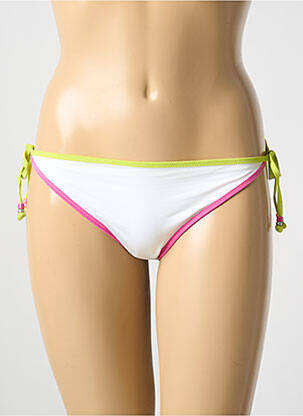 Maudymosi kelnaitės bikini bikini baltas BANANA MOON moteris