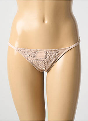 Maudymosi kelnaitės bikini bikini bežinis SEAFOLLY moteris