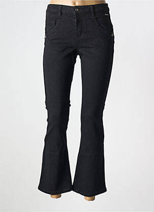 Bootcut džinsai normala dydis normala dydis juodas CREAM moteris