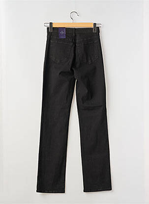 Lieknos džinsai aukšta talija aukšta talija juodas NOT YOUR DAUGHTER'S JEANS moteris