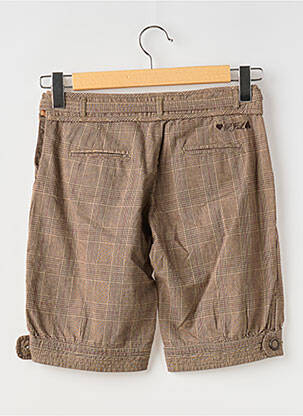 Bermudas pincetų dydis normala dydis rudas PEPE JEANS moteris
