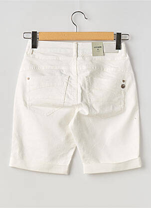 Bermudas normala dydis normala dydis baltas CREAM moteris