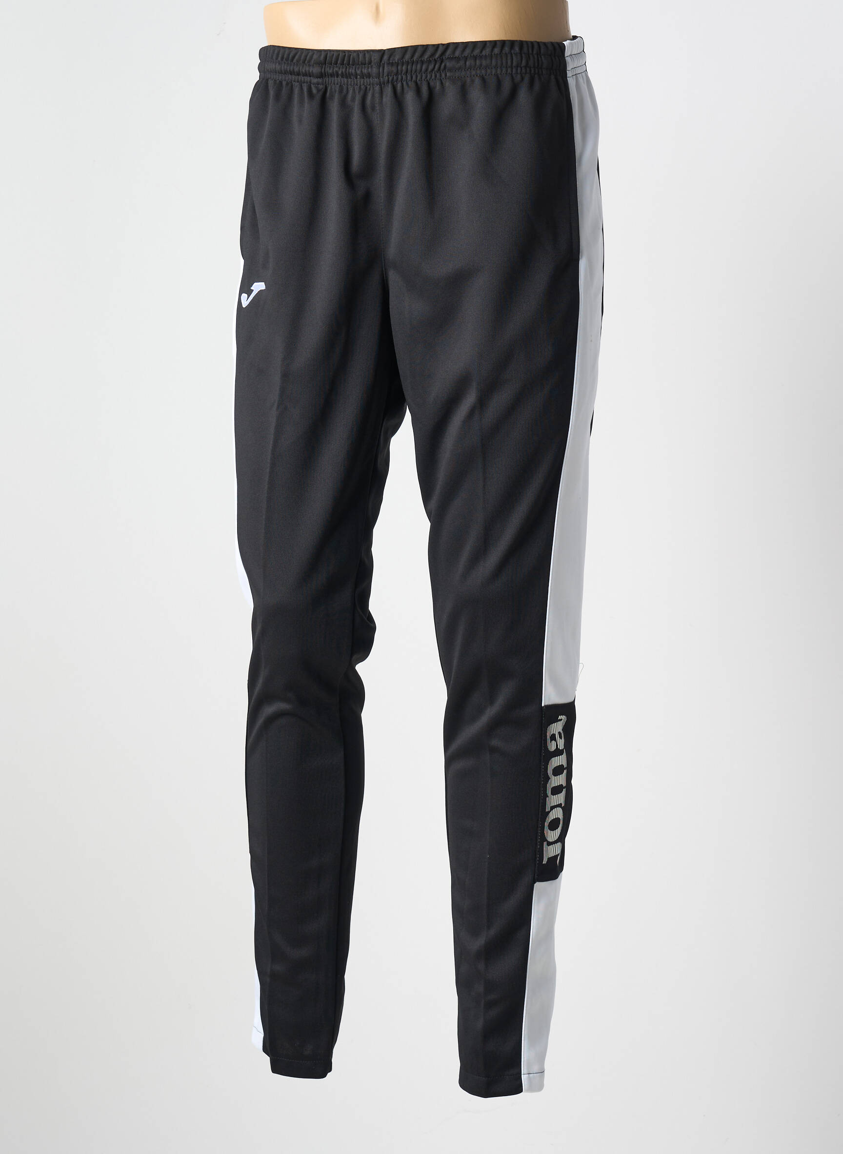 Joggins floqué serigrafija normala dydis juodas JOMA vyras