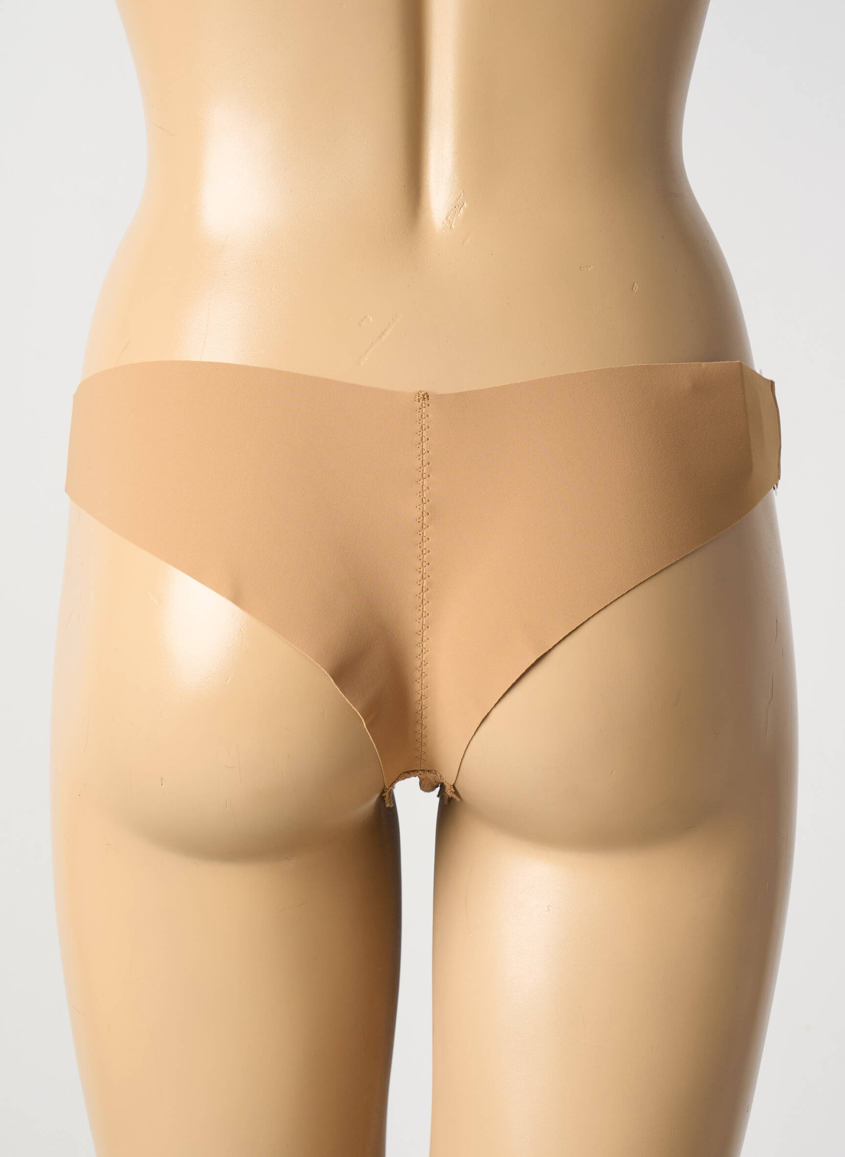 Tanga tanga bežinis PAIN DE SUCRE moteris