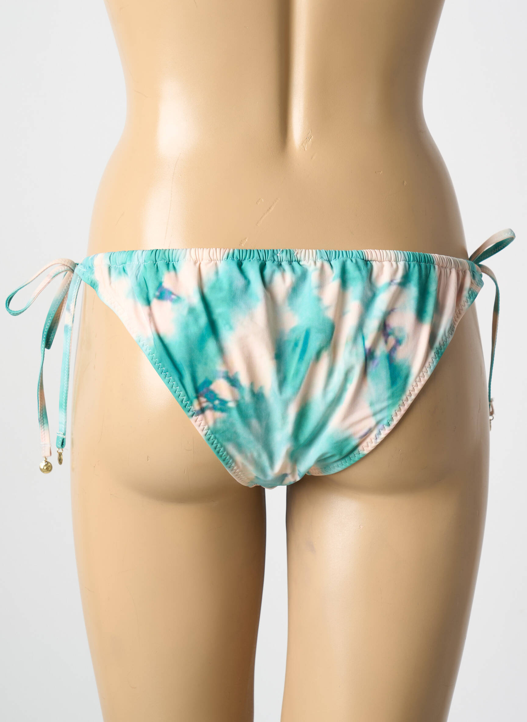 Maudymosi kelnaitės tamprumas bikini mėlyna LOVE STORIES moteris