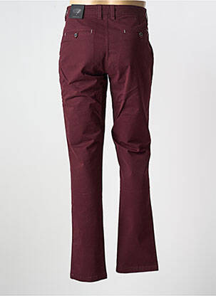 Chino kelnė kišenės violetinis DELAHAYE vyras
