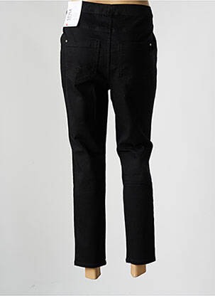 Jegging denimo audinys normala dydis juodas STREET ONE moteris