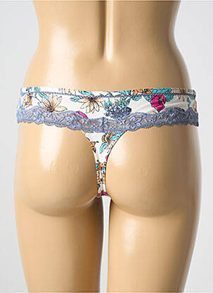 Tanga satino efektas pilka ESPRIT moteris