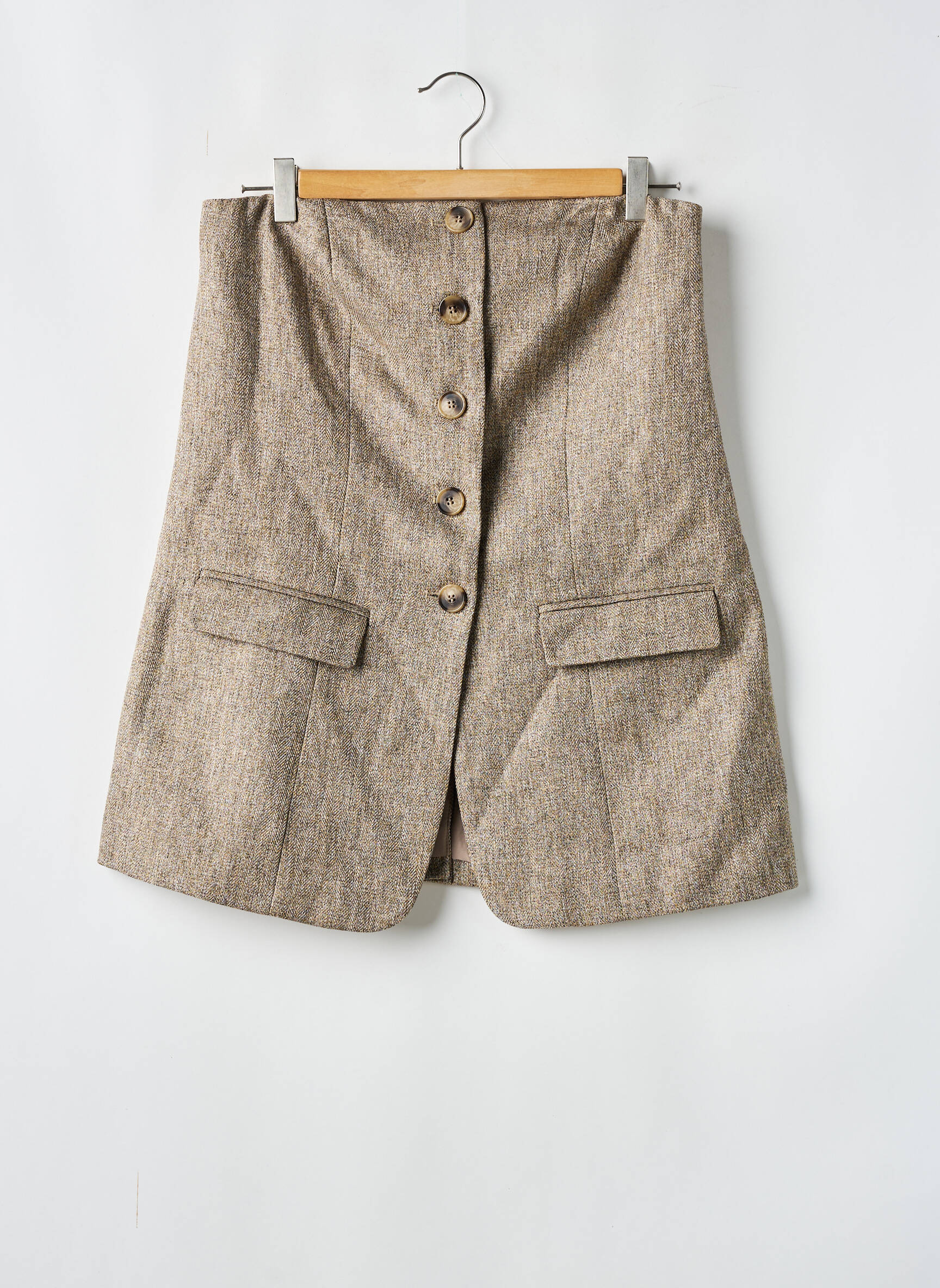 Viršūnė centrinė iškirptė be rankų bežinis H&M moteris
