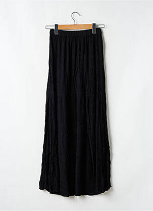 Ilgas sijonas aukšta talija juodas ASOS moteris